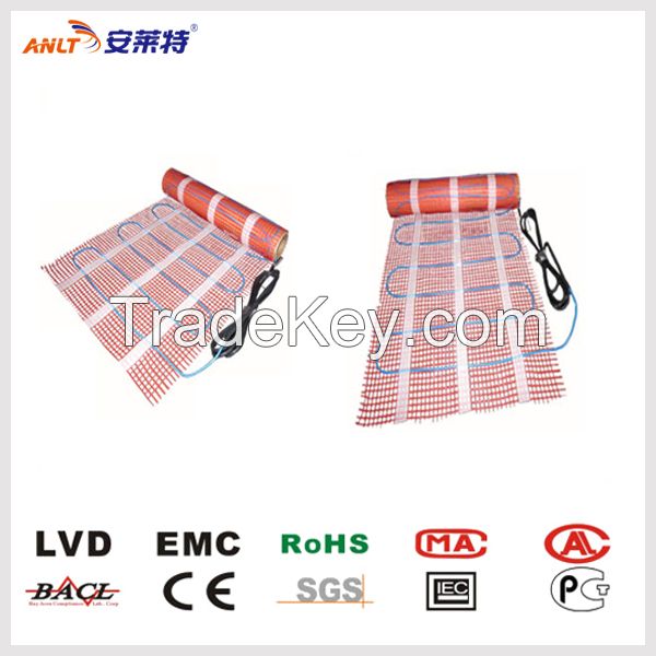 Electric heating mat