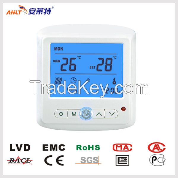 radiant electric underfloor heating cable