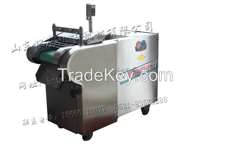 YQC-660 vegetable cutting machine