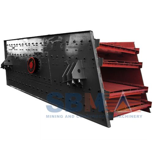 SBM Vibrating Screen