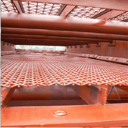 SBM Vibrating Screen