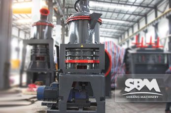 SBM SCM Super-micro Mill