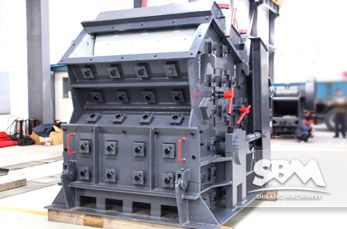 SBM Impact Crusher