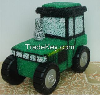 EVA&amp;amp;LED decorative ligts, Tractor Table Lamp