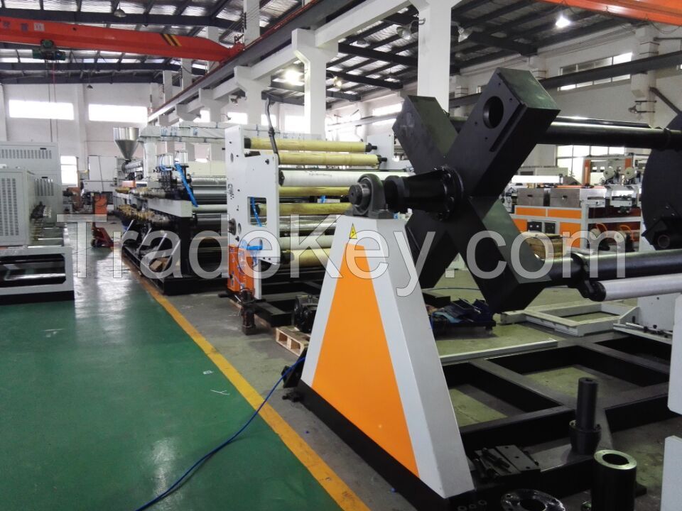 Stone Paper Production Line