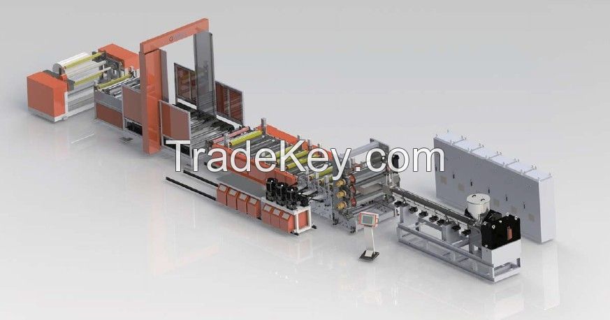 Stone Paper Production Line