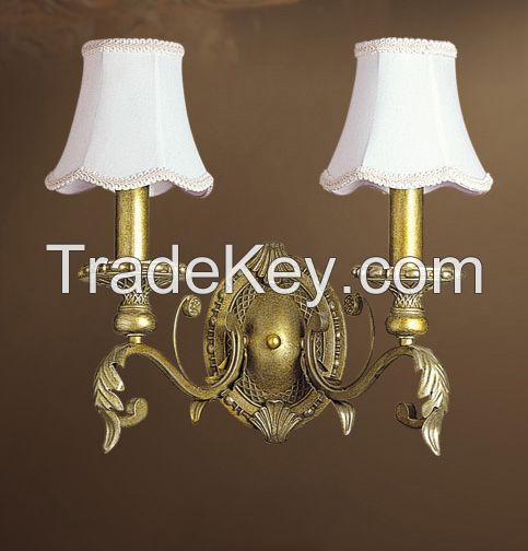 Wall light in european style