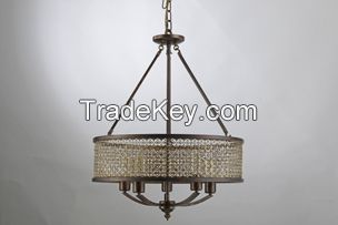 American style chandelier