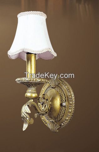 Wall light in european style