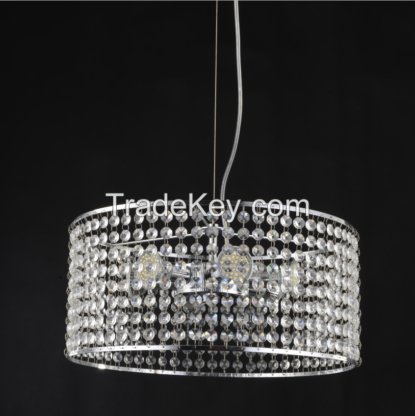 Modern style chandelier