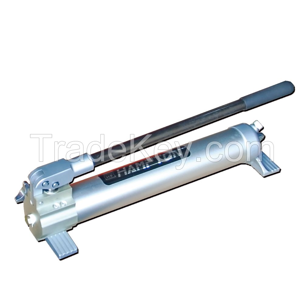 700~3000 bar lightweight hand pump