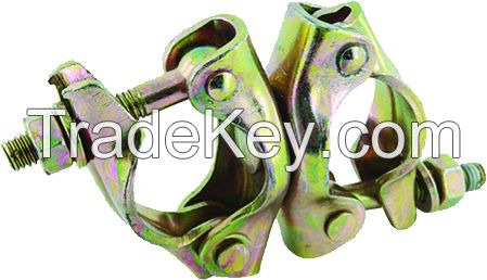 British Type Pressed Swivel Coupler