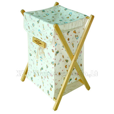 X Shape Laundry Hamper