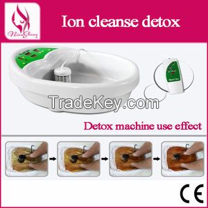 2015 Newest Professional Ion Detox Foot Spa Machine with CE Approved