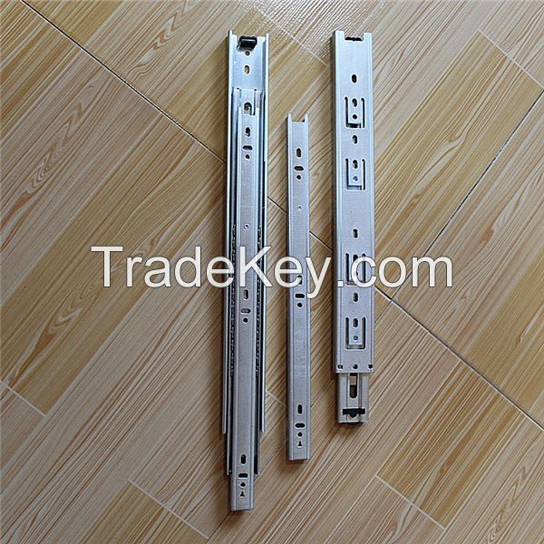 Telescopic Channel Drawer Slide