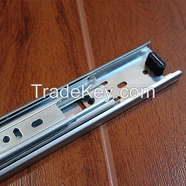 Full Extension Telescopic Channel Furniture Slides