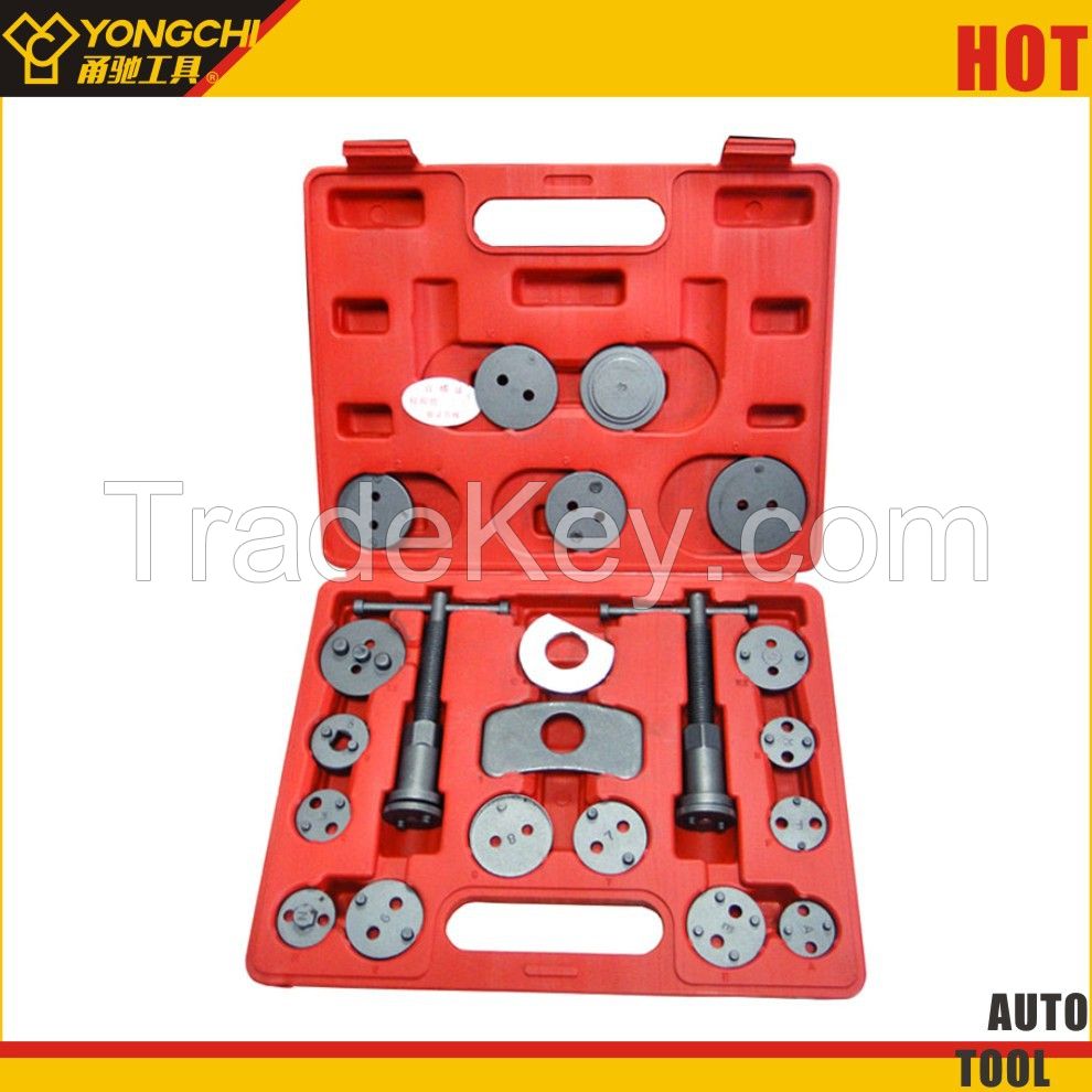 Professional Car Repaire Tool Set With 21pcs Brake Wind Back Tool Kit