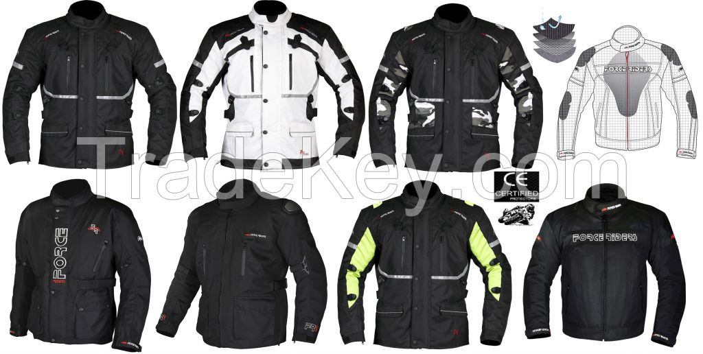 Motorbike Jackets