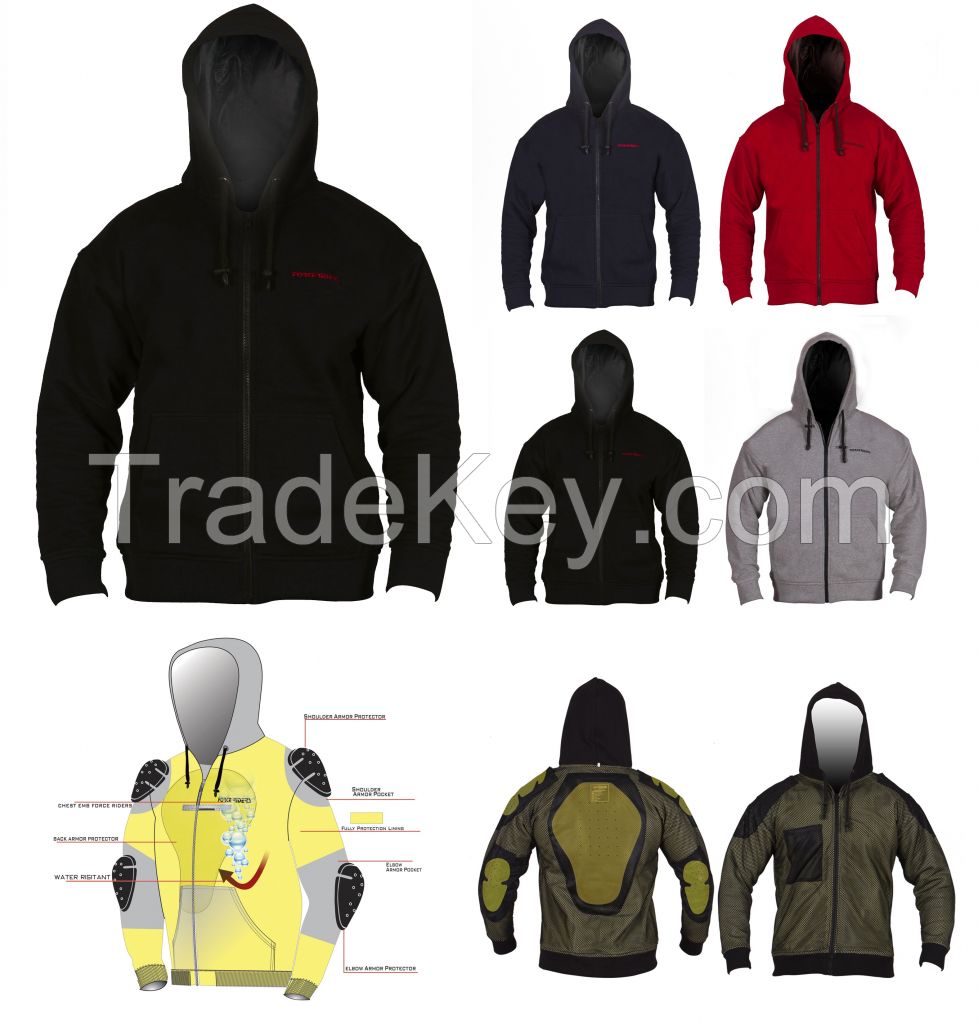 Motorbike Hoodies