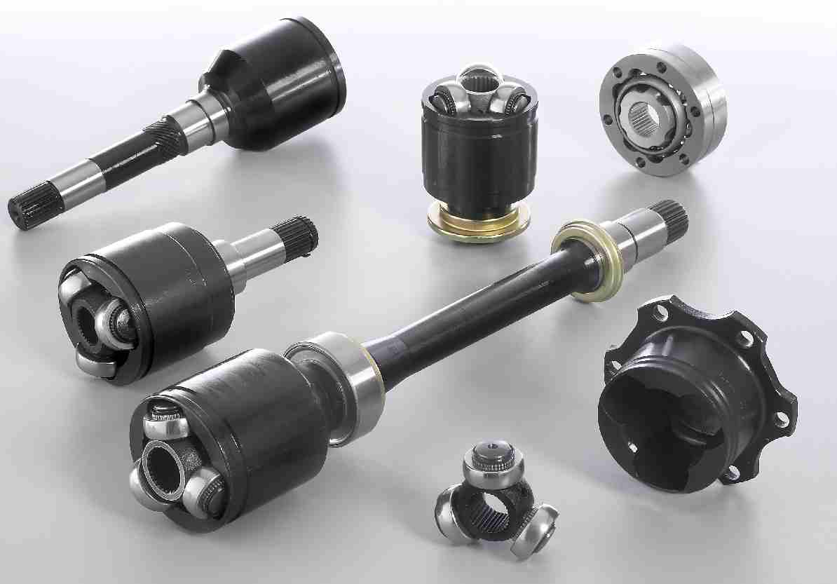 cv joint (c.v. joint)