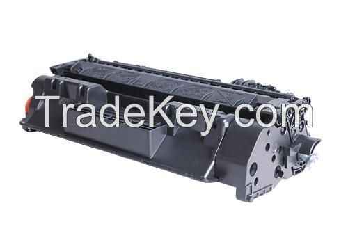 Replancement toner cartridge for HP CE505X