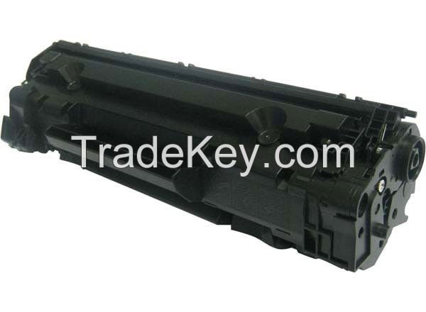 Replancement toner cartridge for HP CE285X