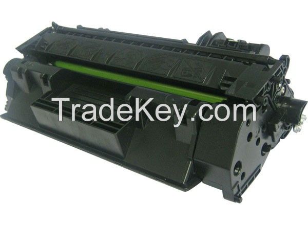 Replancement toner cartridge for HP CE505A