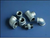 malleable cast iron pipe fittings Elbow (90)