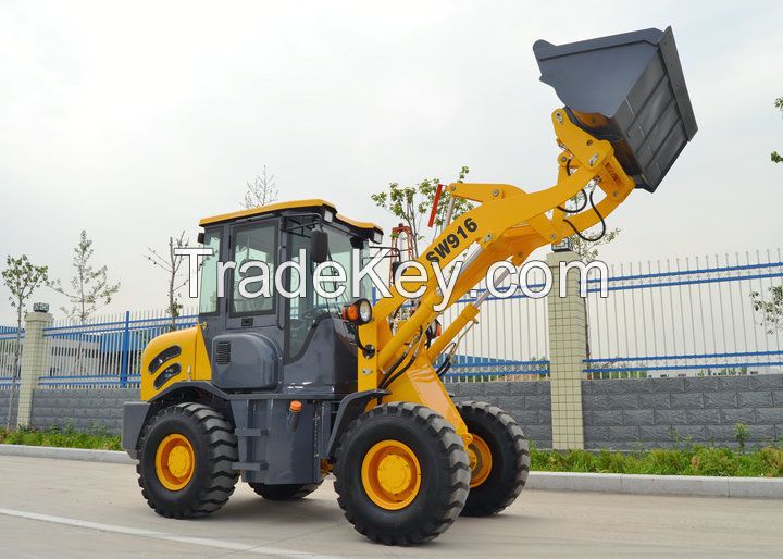 ZL16F wheel loader