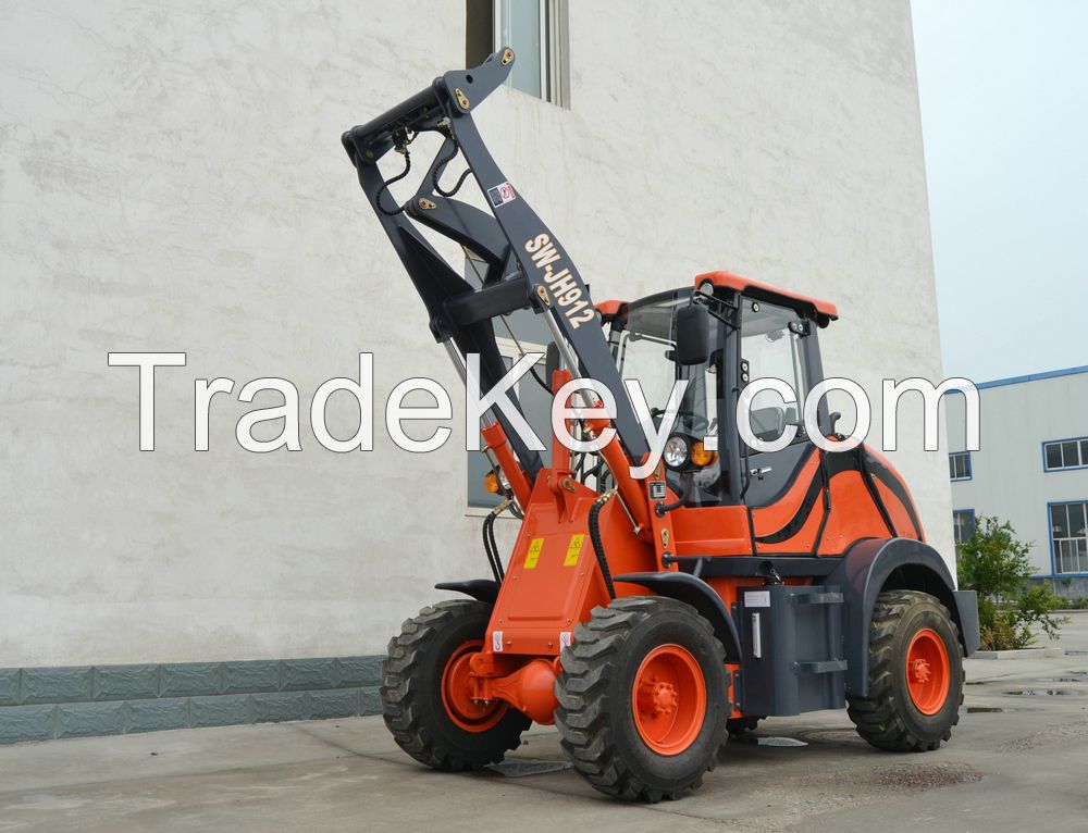 ZL12F wheel loader