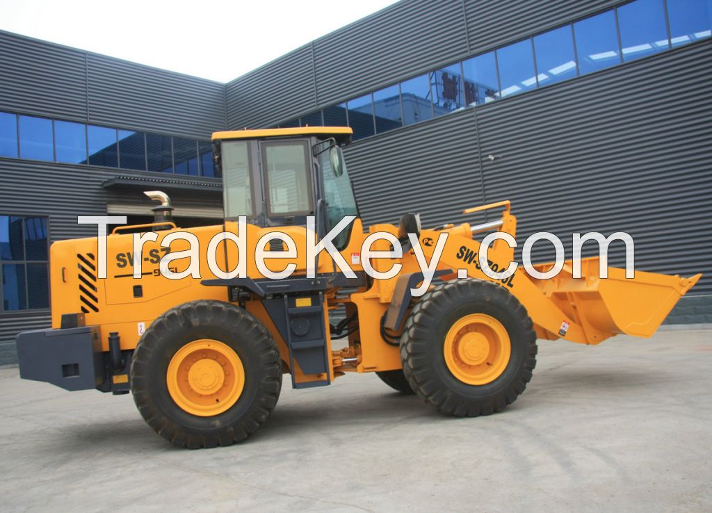 ZL40G wheel loader