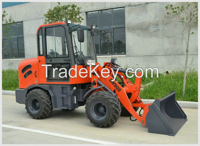 ZL08F wheel loader