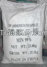 Diammonium hydrogen phosphate/Industrial Grade/ 98.5% 