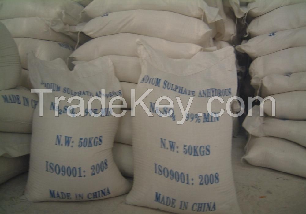 99% High Purity Sodium Sulfate