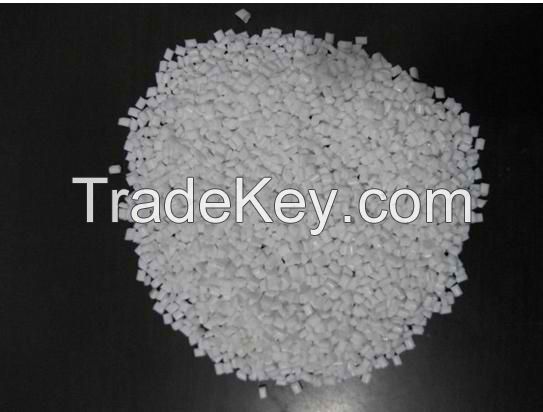 LDPE White Granules / LDPE Resin