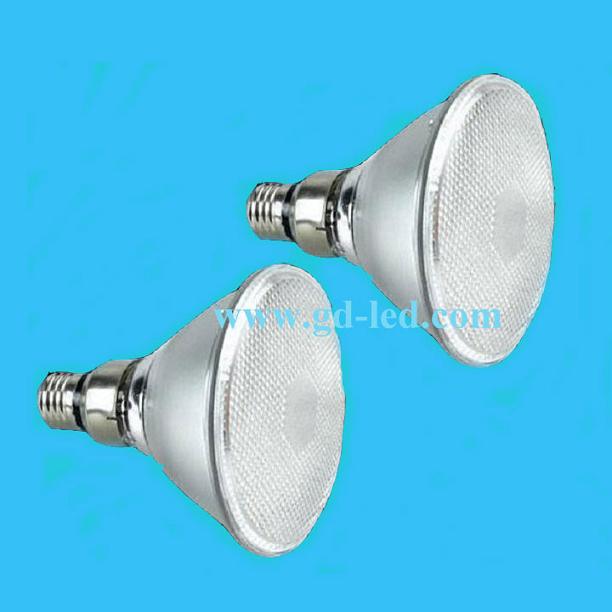 led spot lamp