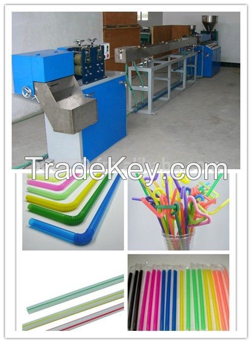 HOT SALE 2015 new plastic drinking straw/toothpick/lollipop/swab stick/coffee stick making machine