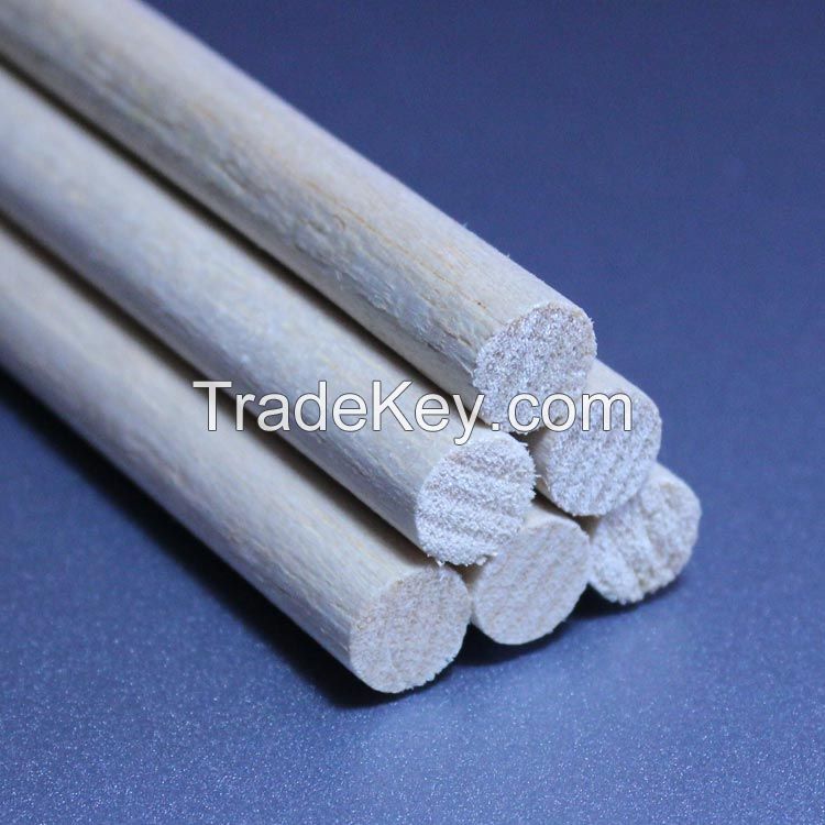 Balsa Wood Dowel/ Round Strips