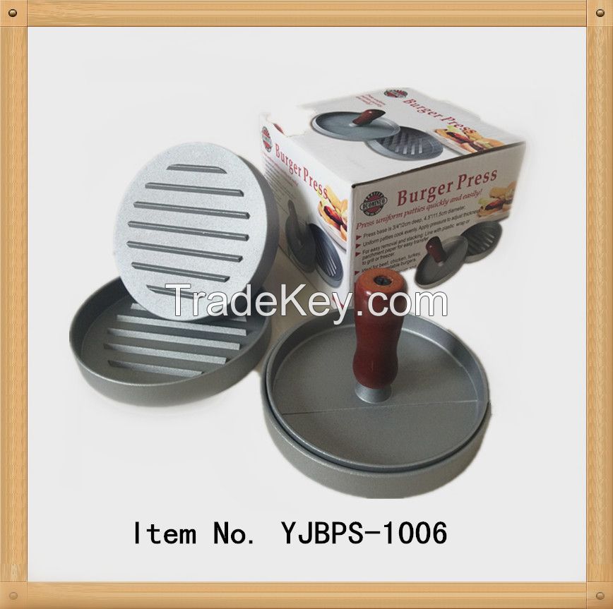 single hamburger press hamburger patty maker burger press