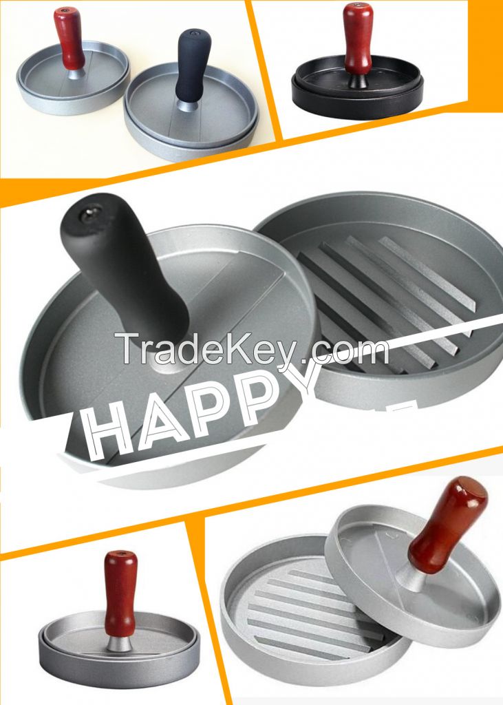 single hamburger press hamburger patty maker burger press