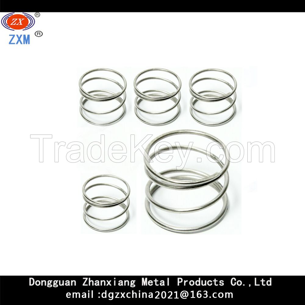 OEM customized stainless steel compression spring