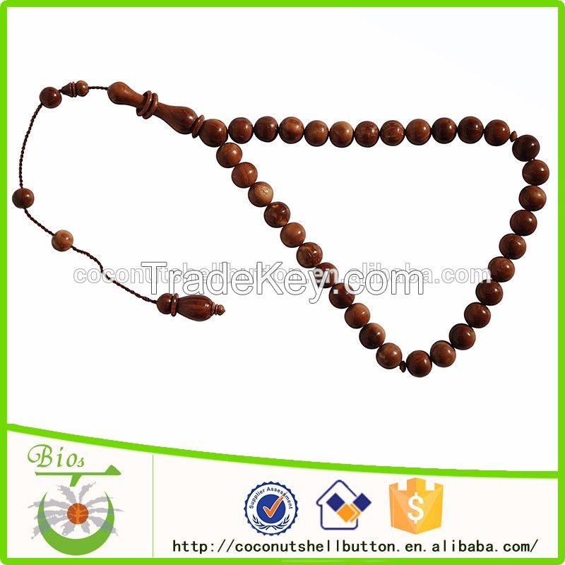 Turkey Kuka Islamic 33-bead Rosary islam muslim tasbih gift Allah misbaha masbaha sibha tesbih tespeeh 