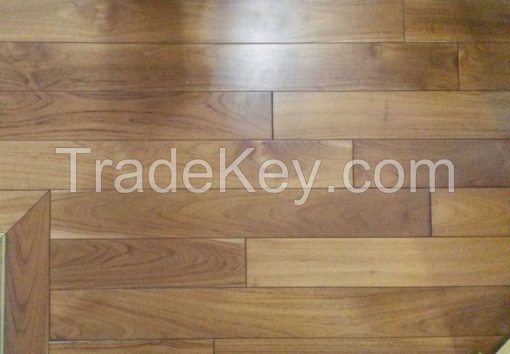 exotic solid wood flooring