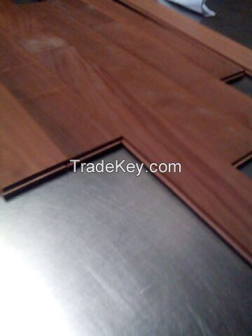 exotic solid wood flooring