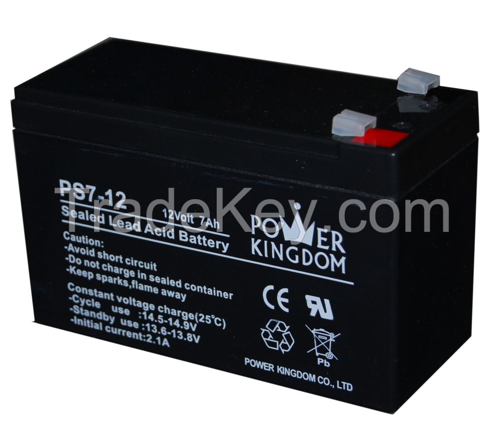 UPS Battery 12v 7ah