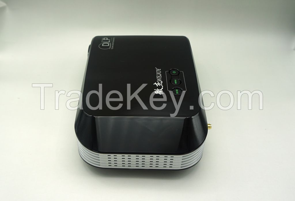 2015 most popular projector android 4k  1080p LED projector