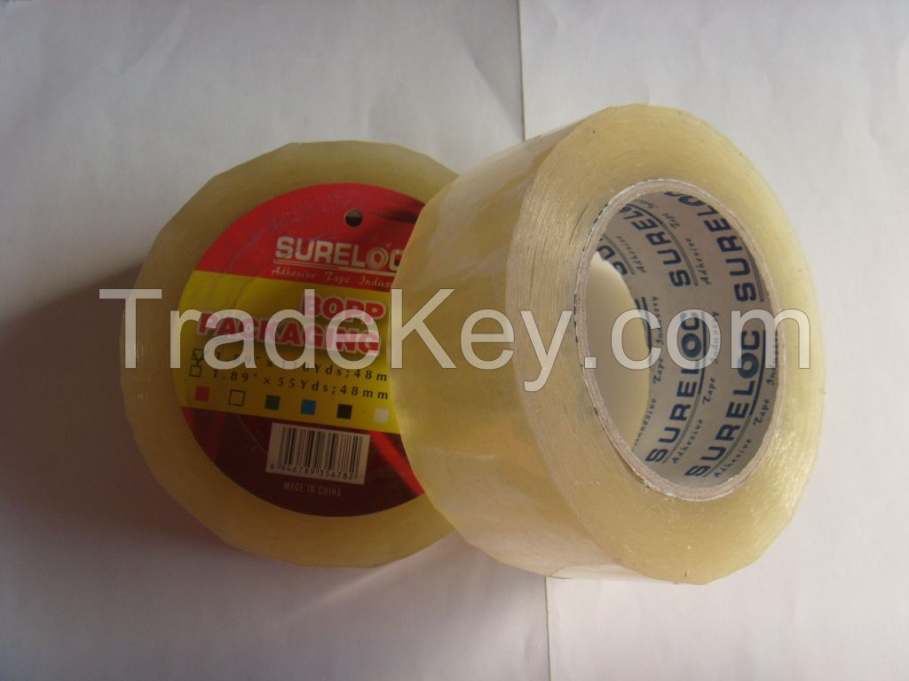 BOPP Adhesive Tapes