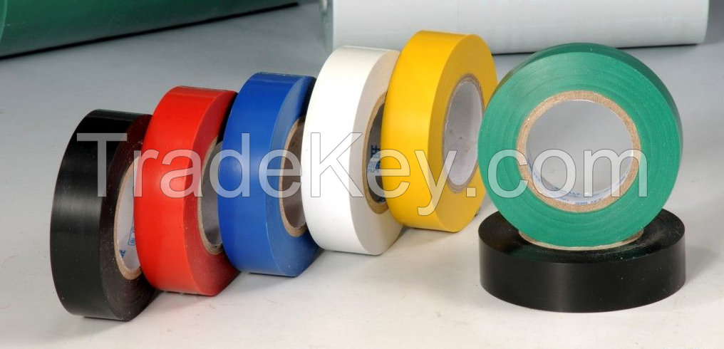 PVC Electrical Insulation Tape