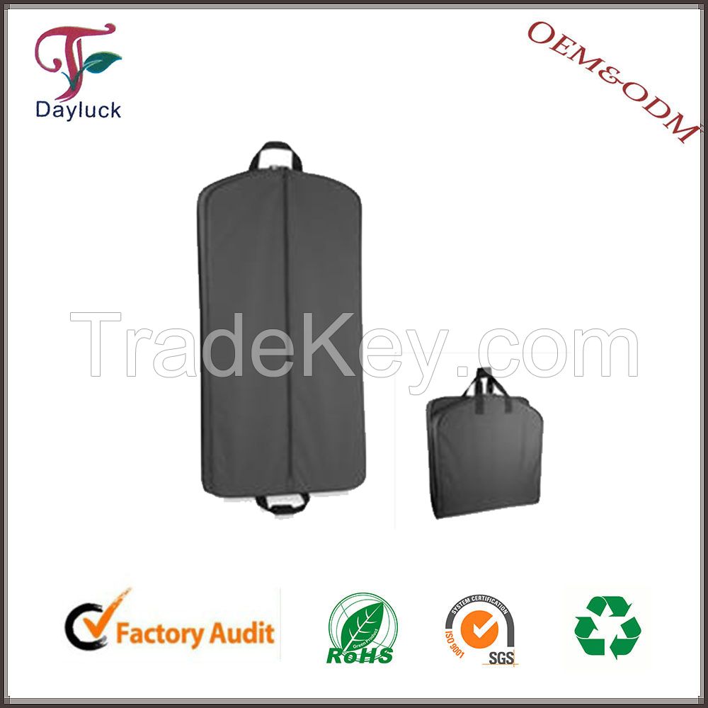 Travel garment bags