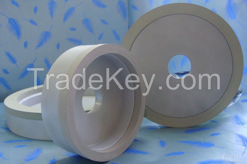 Vitrified Bonded Diamond Cup grinding wheels 